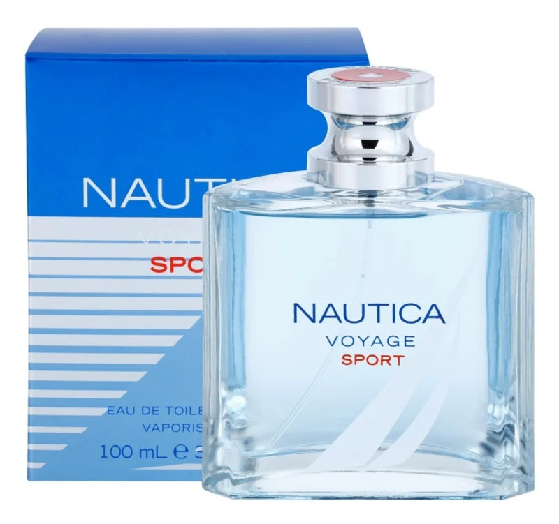 Nautica Voyage Sport Eau de toilette for men 100 ml