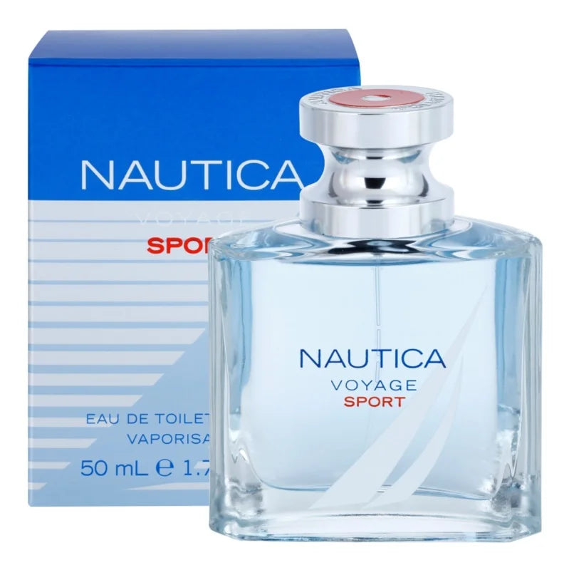 Nautica Voyage Sport Eau de toilette for men 50 ml