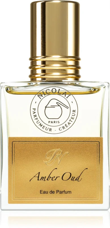 Nicolai Amber Oud Unisex Eau de Parfum 30 ml