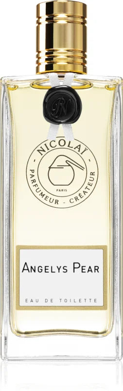 Nicolai Angelys Pear Unisex eau de toilette 100 ml