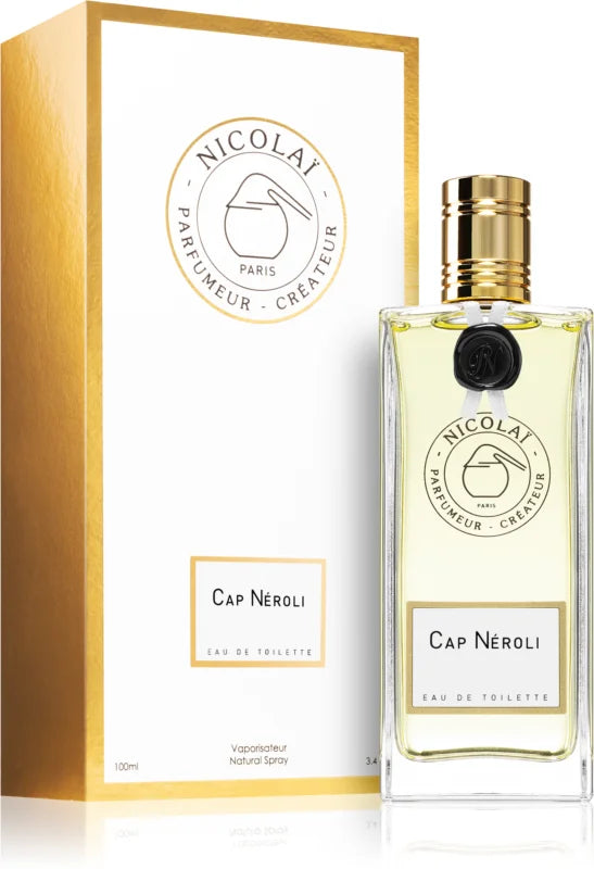 Nicolai Cap Neroli Unisex eau de toilette 100 ml