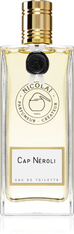 Nicolai Cap Neroli Unisex eau de toilette 100 ml