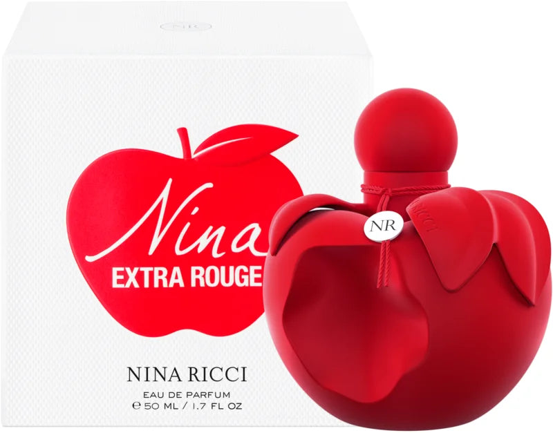 Nina Ricci Nina Extra Rouge Eau de Parfum