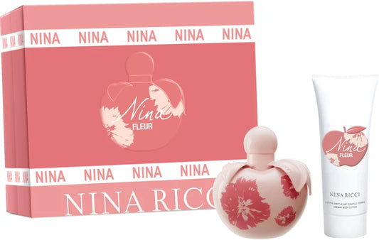 Nina Ricci Nina Fleur Gift set