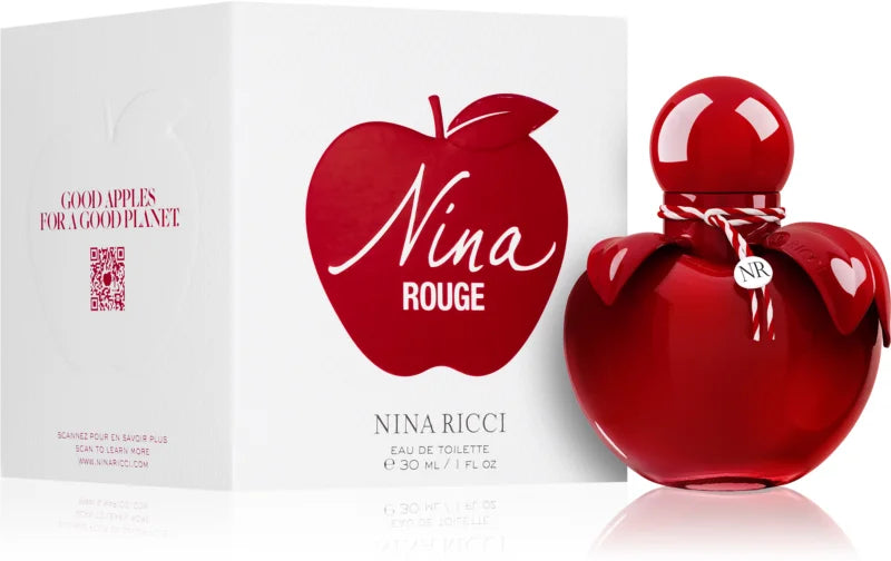 Nina Ricci Nina Rouge Eau de toilette