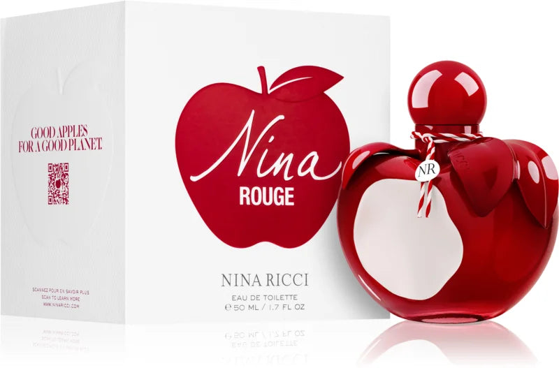 Nina Ricci Nina Rouge Eau de toilette