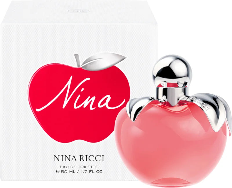 Nina Ricci Nina Eau de toilette for women