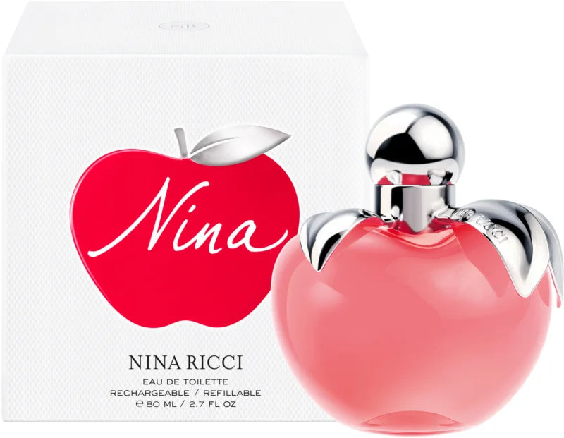 Nina Ricci Nina Eau de toilette for women