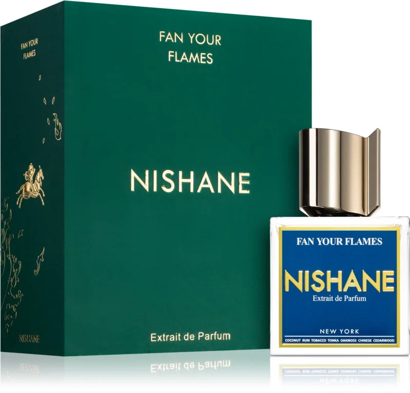 Nishane Fan Your Flames New York Extrait de Parfum 50 ml