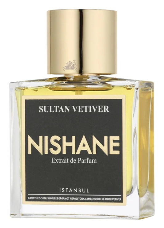 Nishane Sultan Vetiver Extrait de Parfum 50 ml