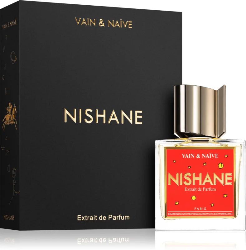 Nishane Vain & Naïve Extrait de Parfum 50 ml