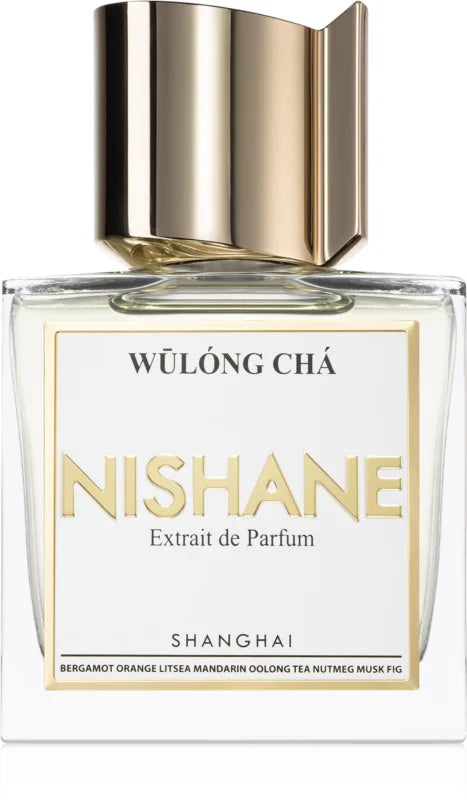 Nishane Wulong Cha Extrait de Parfum