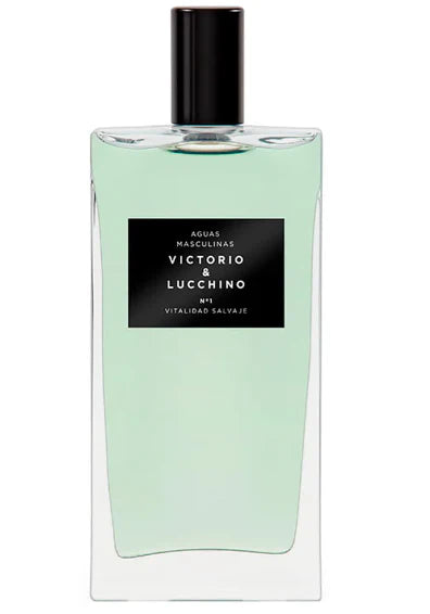 Victorio & Lucchino Nº 1 Vitalidad Salvaje Eau de Toilette 150 ml