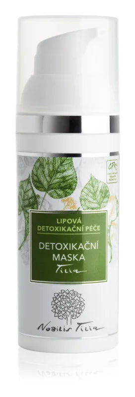 Nobilis Tilia Linden detox mask 50 ml