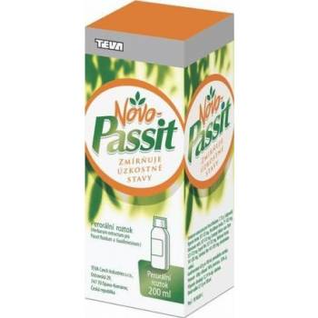 Teva Novo-passit solution 200 ml