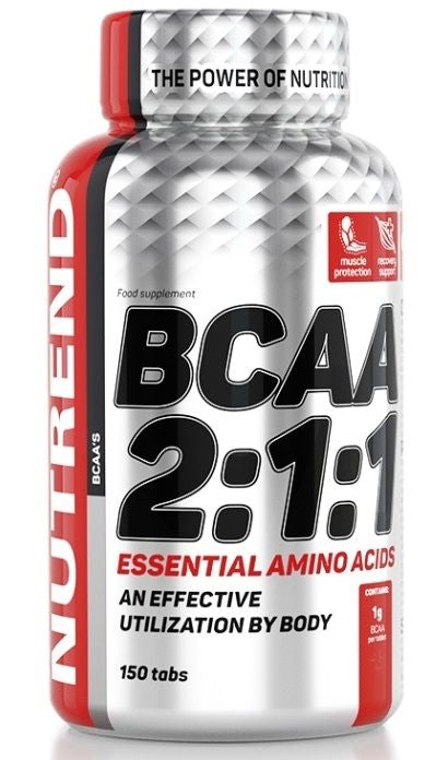 Nutrend BCAA 2: 1: 1 150 tablets