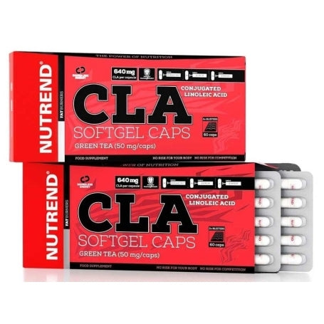 NUTREND CLA SOFTGEL 60 CAPSULES