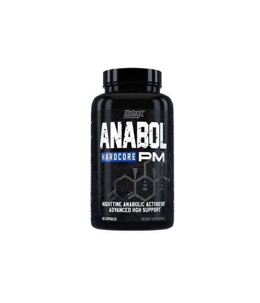 NUTREX - ANABOL HARDCORE PM 60 CAPSULE