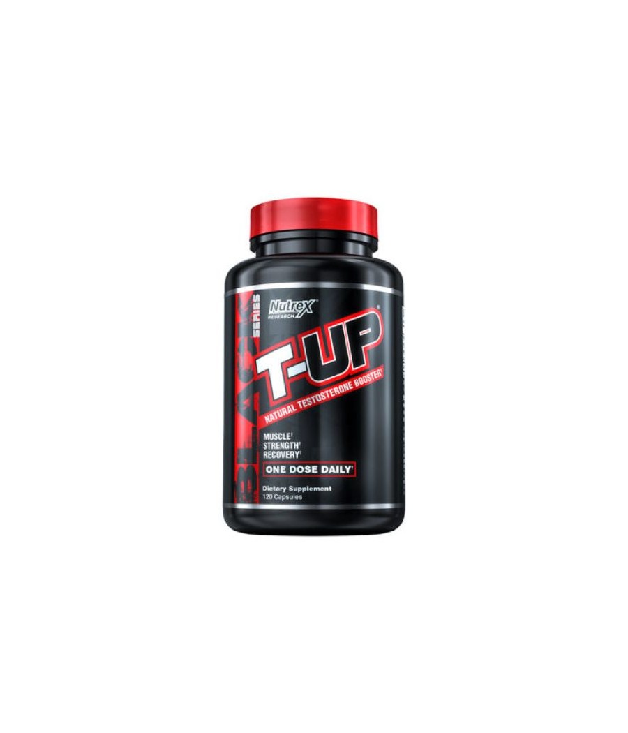 NUTREX - T-UP BLACK 120 CAPSULES