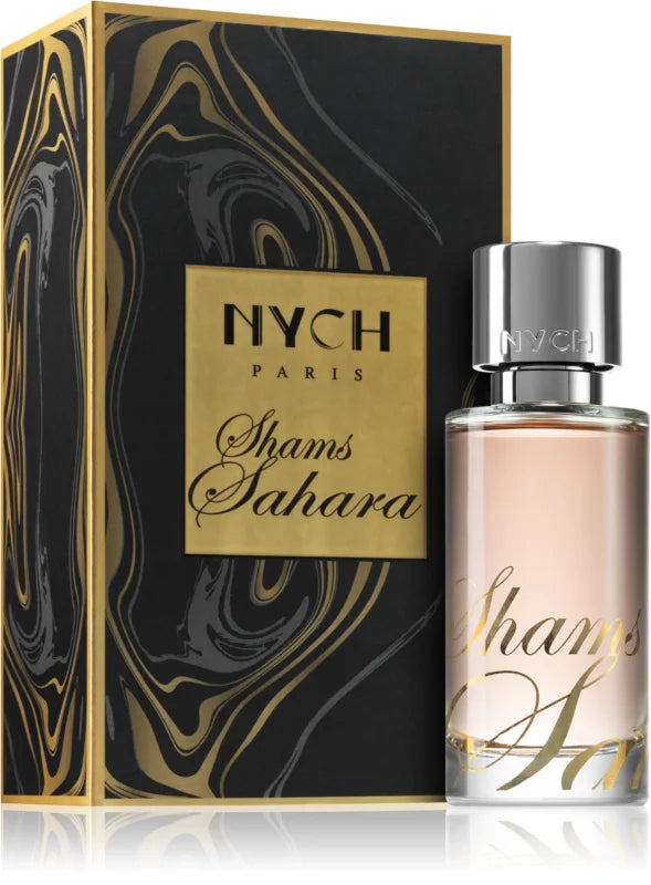 Nych Paris Shams Sahara Unisex Eau de Parfum 50 ml