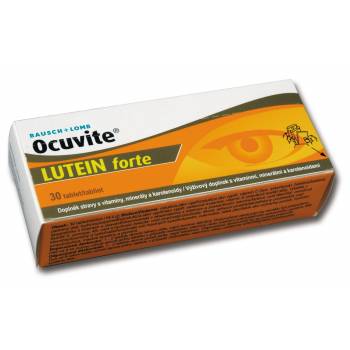 Ocuvite LUTEIN forte 30 tablets