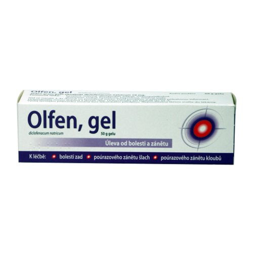 Olfen gel 50 g