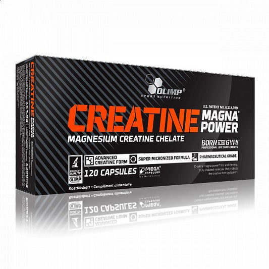 Olimp Creatine Magna Power 120 Capsules