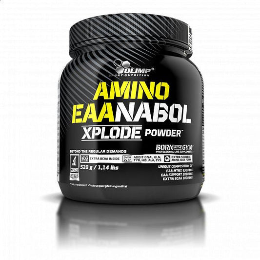 Olimp Amino EAAnabol Xplode 520g