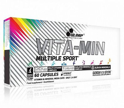 Olimp Vita-min Multiple Sport 60 Capsules