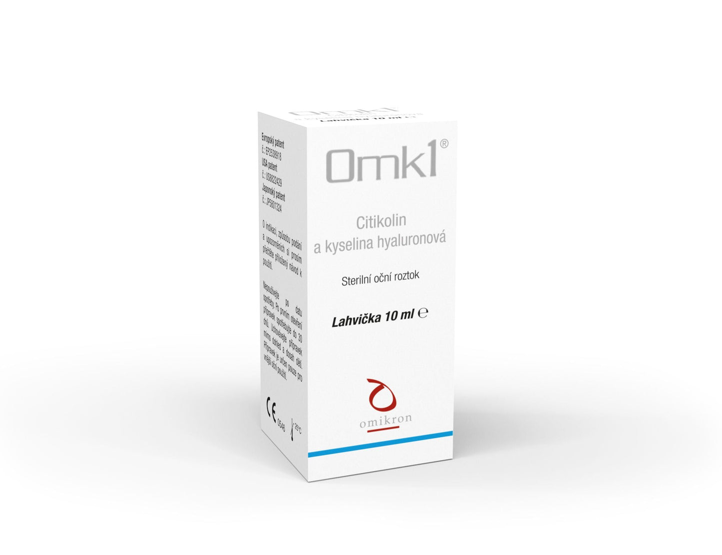 OMK1 eye drops 10 ml