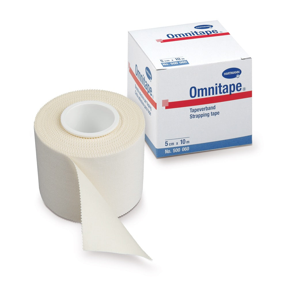 Omnitape Strapping tape 5 cm x 10 m