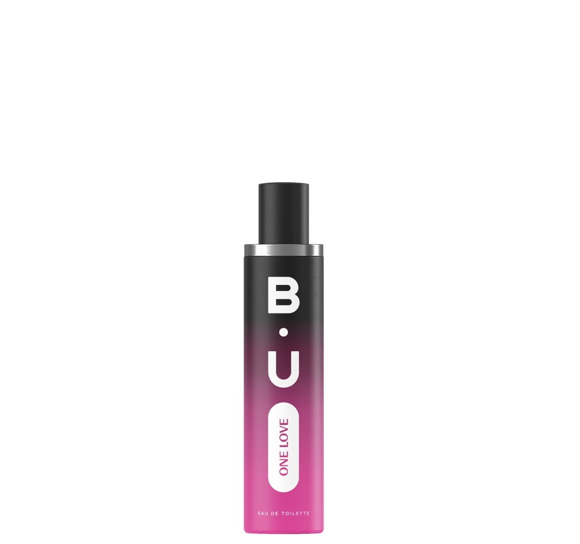 B.U. One Love Eau de Toilette 50 ml