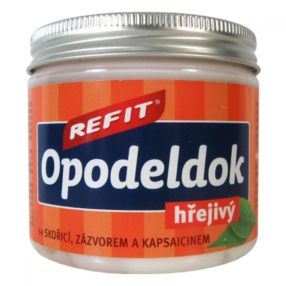 Opodeldok Warm lubrication 200 ml