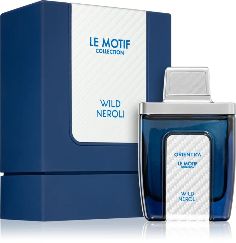 Orientica Le Motif Wild Neroli Unisex Eau de Parfum 85 ml