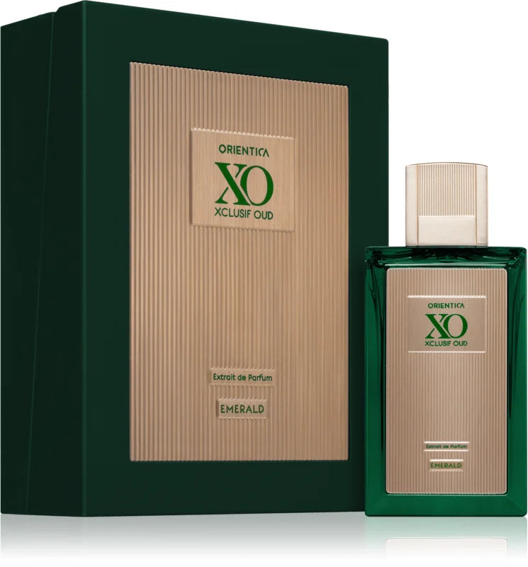 Orientica Xclusif Oud Emerald Extrait de Parfum 60 ml