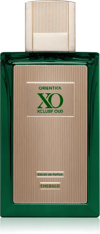 Orientica Xclusif Oud Emerald Extrait de Parfum 60 ml