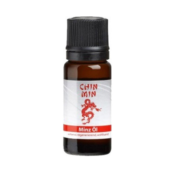 Styx Chin Min Mint Oil