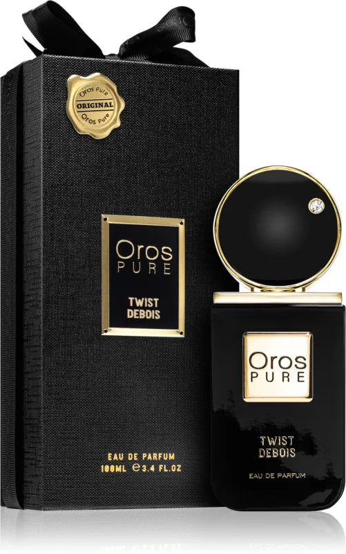 Oros Pure Twist Debois Unisex Eau de Parfum 100 ml