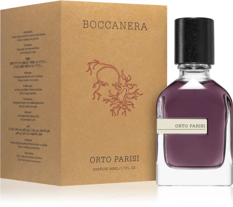 Orto Parisi Boccanera Parfum 50 ml