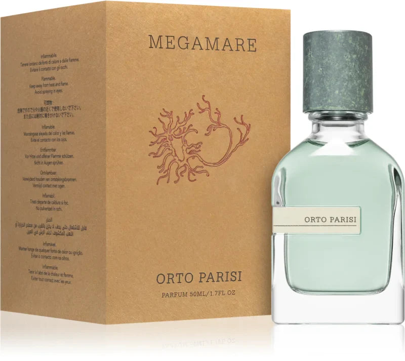 Orto Parisi Megamare Parfum 50 ml