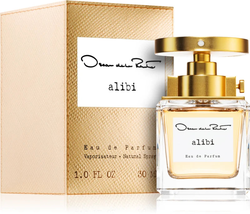 Oscar de la Renta Alibi Eau de Parfum for women