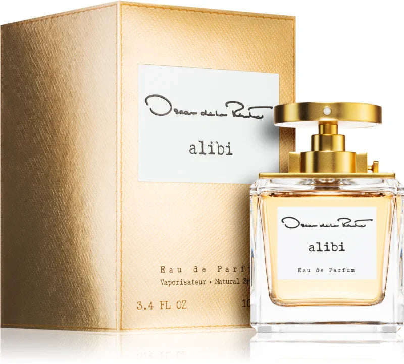 Oscar de la Renta Alibi Eau de Parfum for women