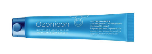 Ozonicon Emulsion 100 g Chronic pain treatment