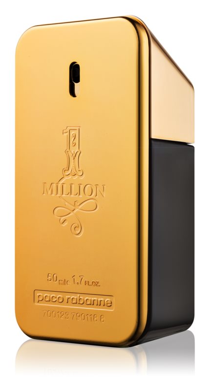 Paco Rabanne 1 Million eau de toilette for men