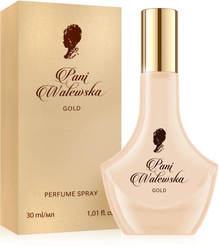 Pani Walewska Gold Eau de Parfum 30 ml