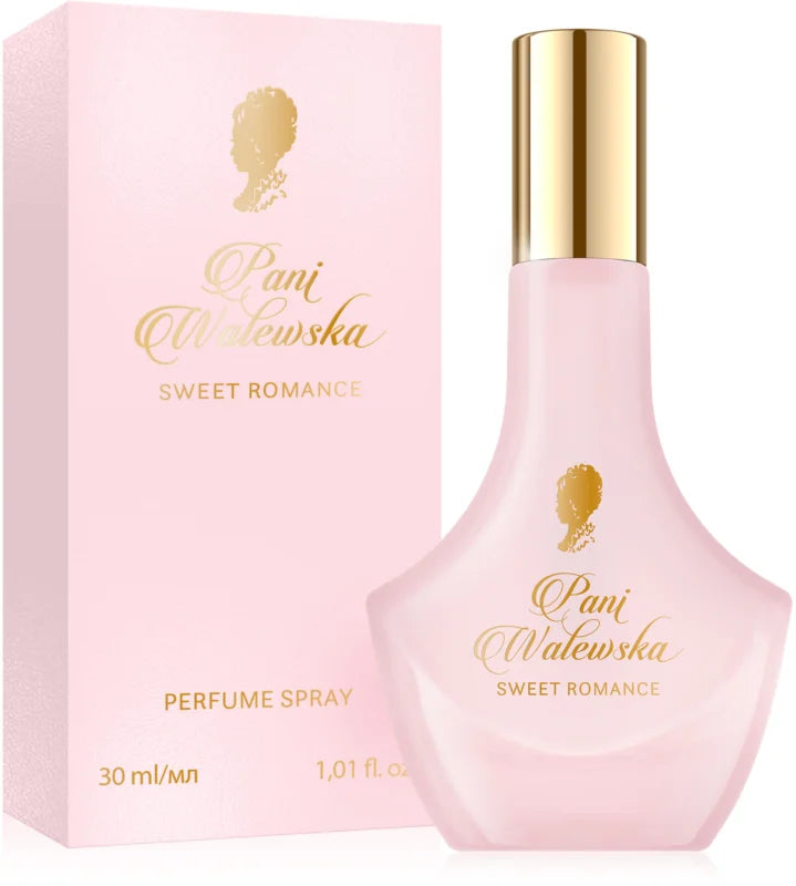 Pani Walewska Sweet Romance Eau de Parfum 30 ml