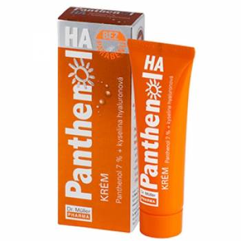 Dr. Müller Panthenol HA Cream 7% 30 ml