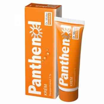 Dr. Müller Panthenol Cream 7% 30 ml