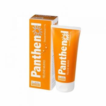 Dr. Müller Panthenol Body Lotion 7% 200 ml