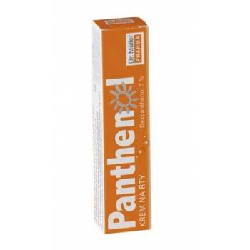 Dr. Müller Panthenol Lip Cream 7% 10 ml